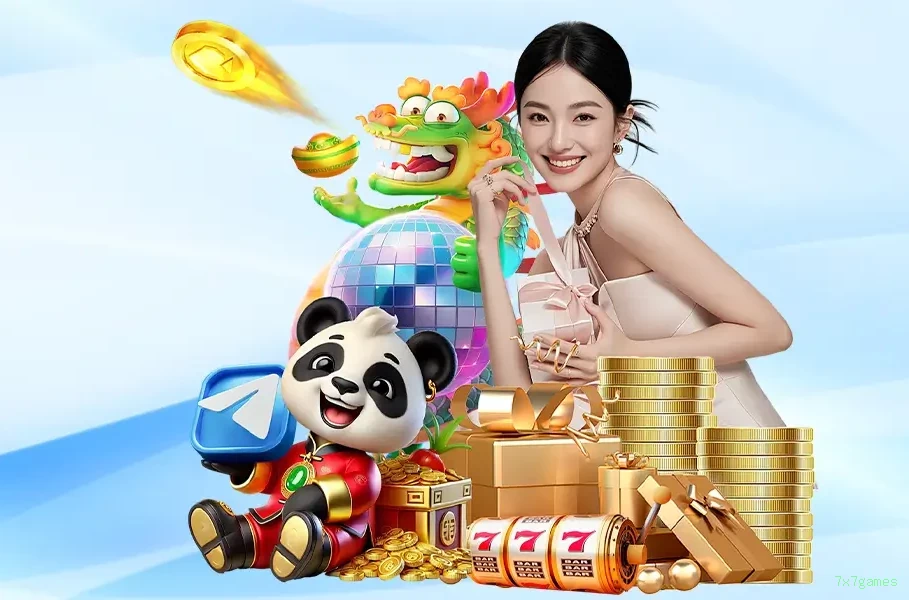 Dicas de Slots 7x7games